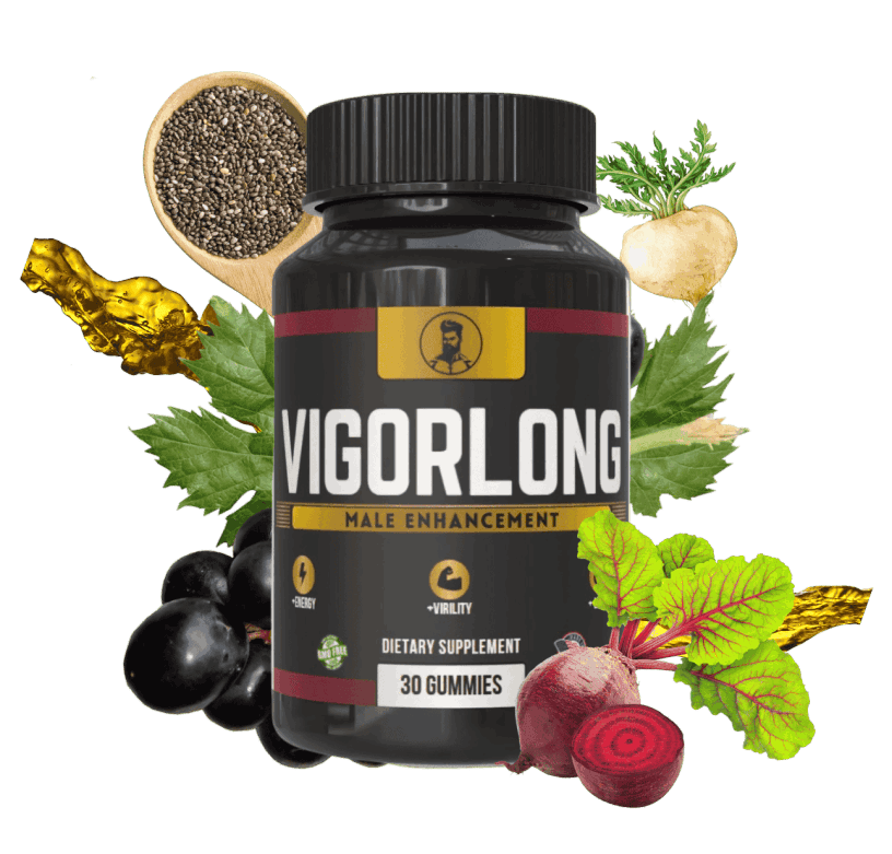 VigorLong three bottle
